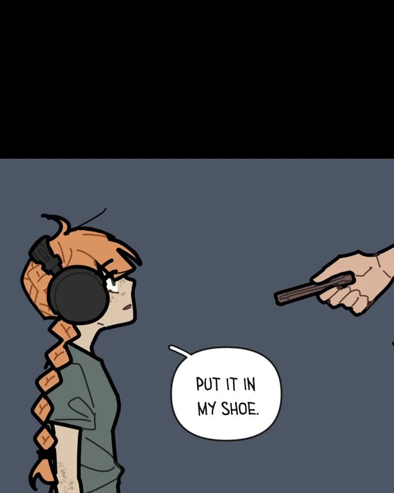 School Bus Graveyard chapter 32, page 11