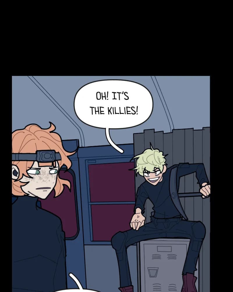 School Bus Graveyard chapter 32, page 17