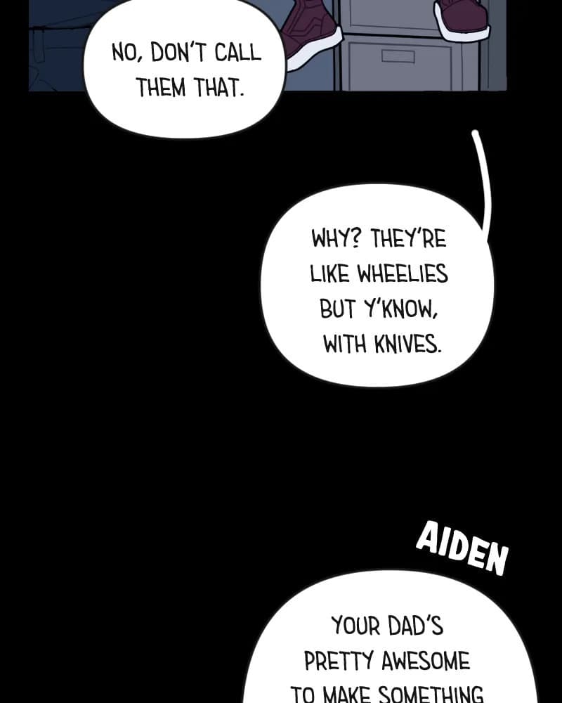 School Bus Graveyard chapter 32, page 18