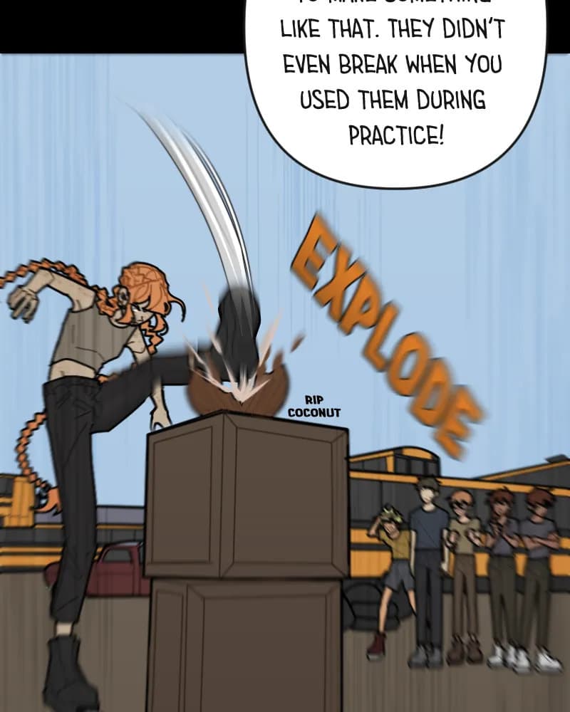 School Bus Graveyard chapter 32, page 19
