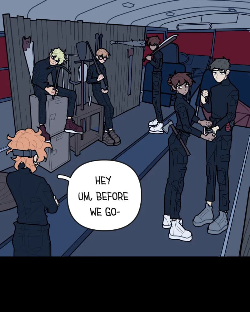 School Bus Graveyard chapter 32, page 21