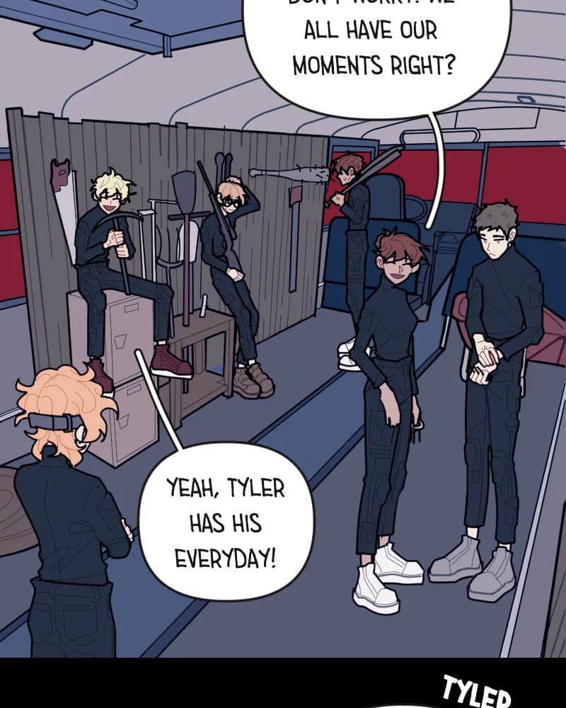 School Bus Graveyard chapter 32, page 27