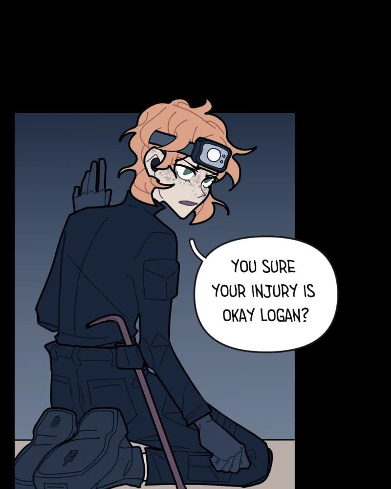 School Bus Graveyard chapter 32, page 34