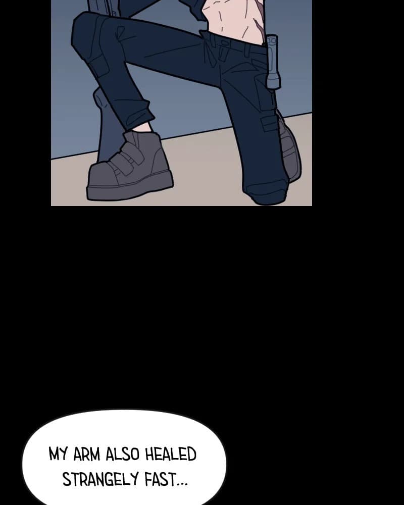 School Bus Graveyard chapter 32, page 36
