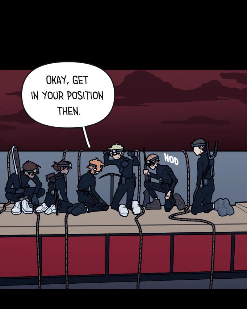 School Bus Graveyard chapter 32, page 38