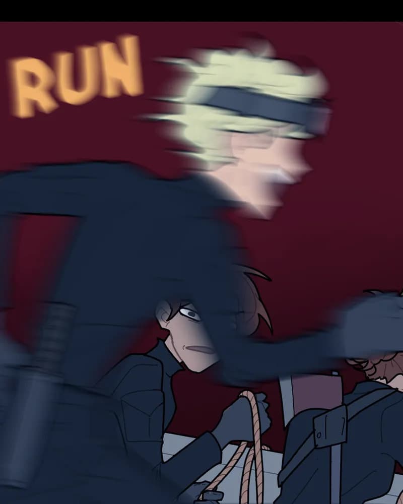School Bus Graveyard chapter 32, page 51