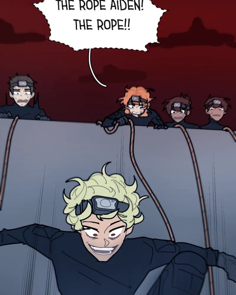 School Bus Graveyard chapter 32, page 55