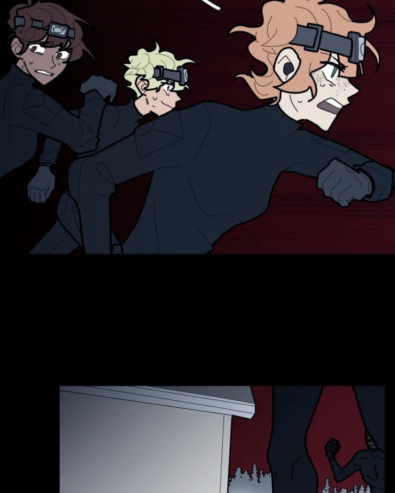 School Bus Graveyard chapter 33, page 7