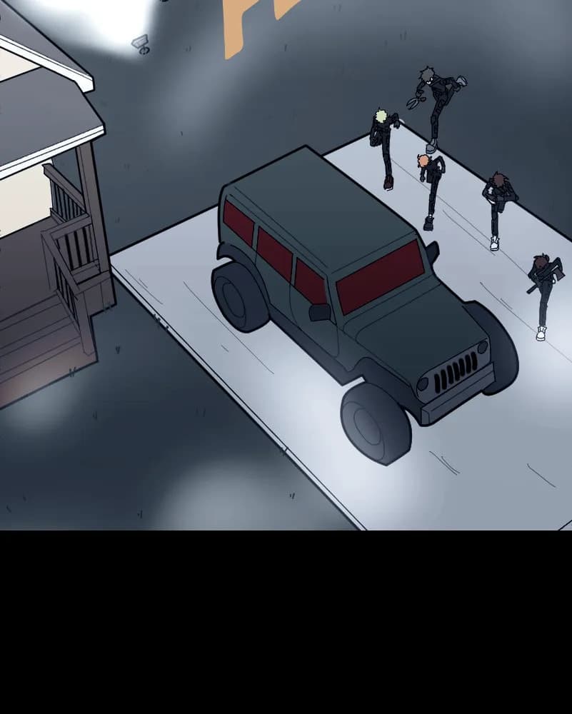 School Bus Graveyard chapter 33, page 9