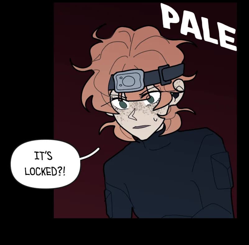 School Bus Graveyard chapter 33, page 12