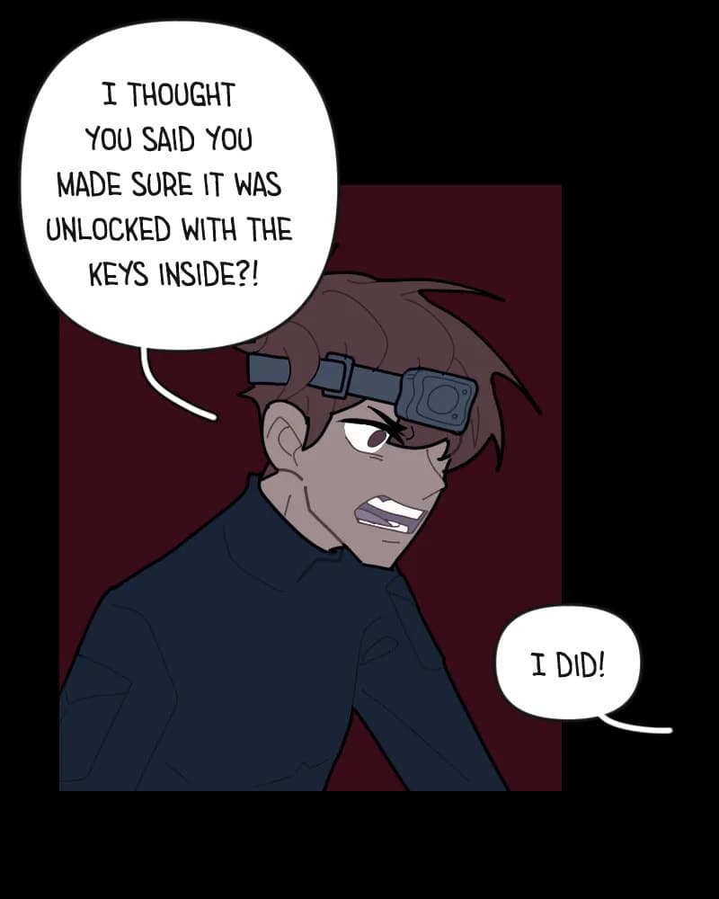 School Bus Graveyard chapter 33, page 13