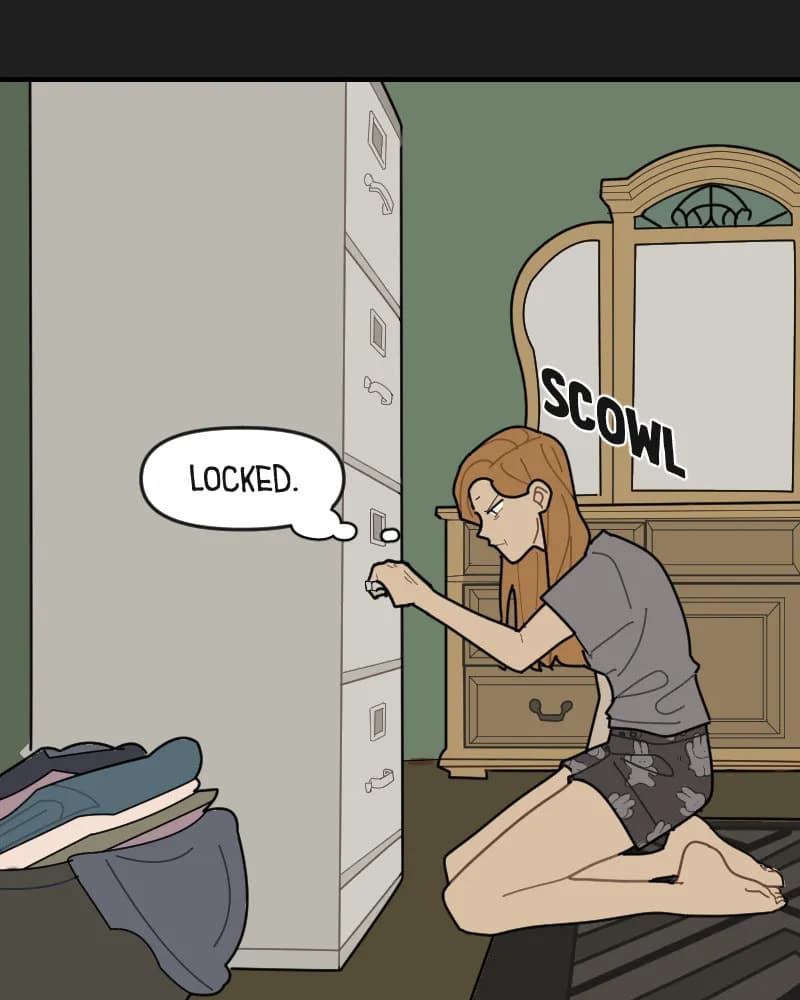 School Bus Graveyard chapter 33, page 16