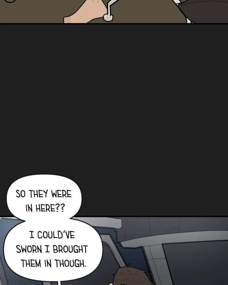 School Bus Graveyard chapter 33, page 20