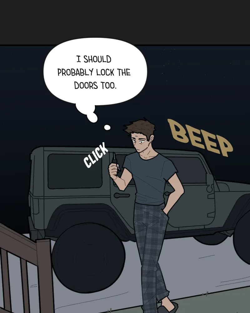 School Bus Graveyard chapter 33, page 22
