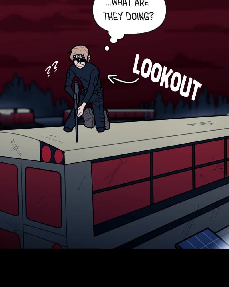 School Bus Graveyard chapter 33, page 26