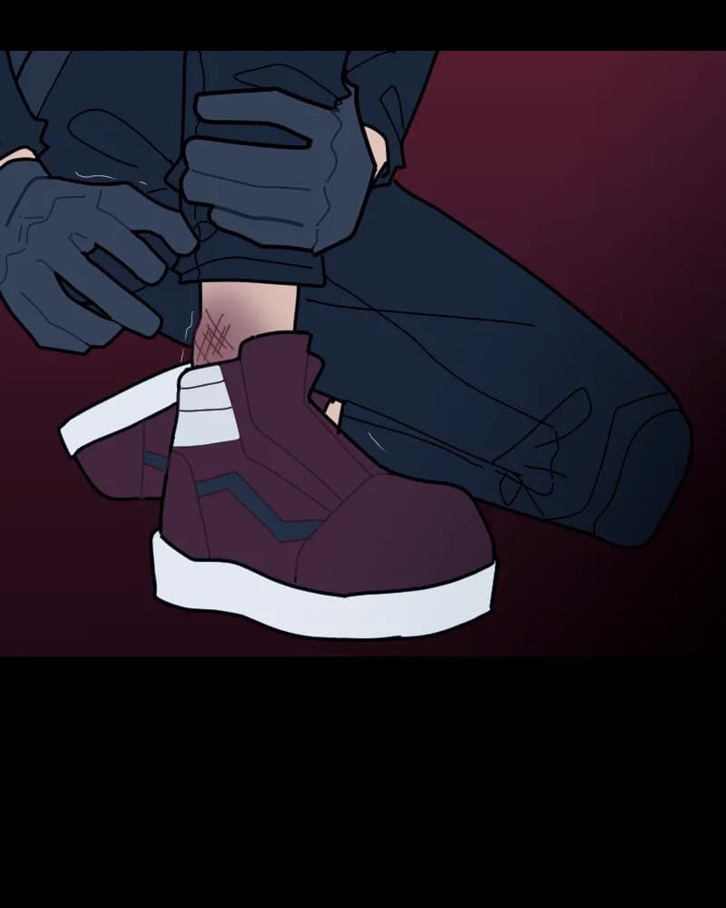 School Bus Graveyard chapter 33, page 42