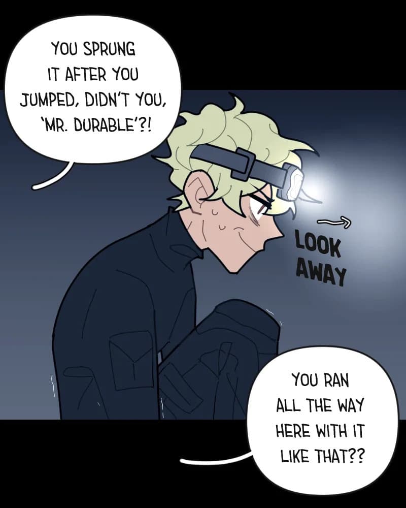 School Bus Graveyard chapter 33, page 46