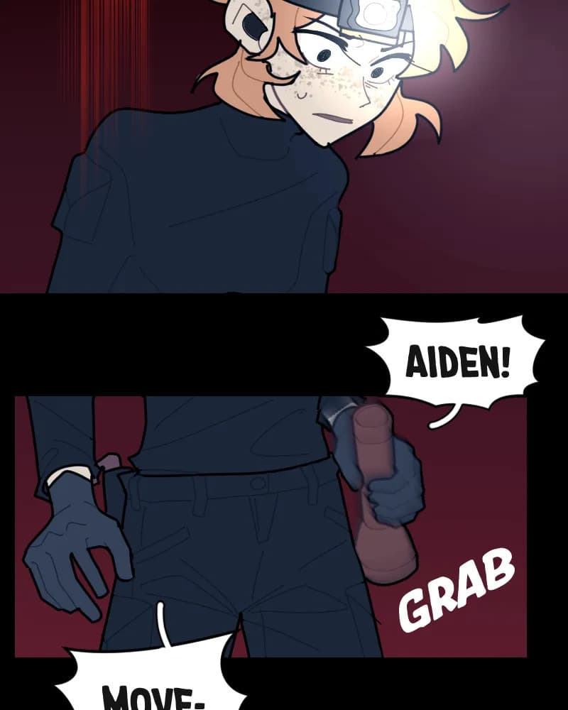 School Bus Graveyard chapter 33, page 49