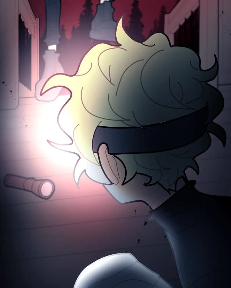 School Bus Graveyard chapter 33, page 55
