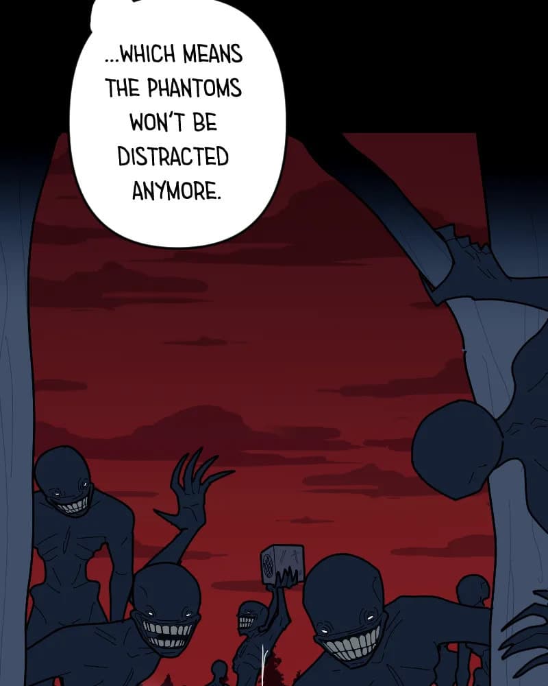 School Bus Graveyard chapter 34, page 17