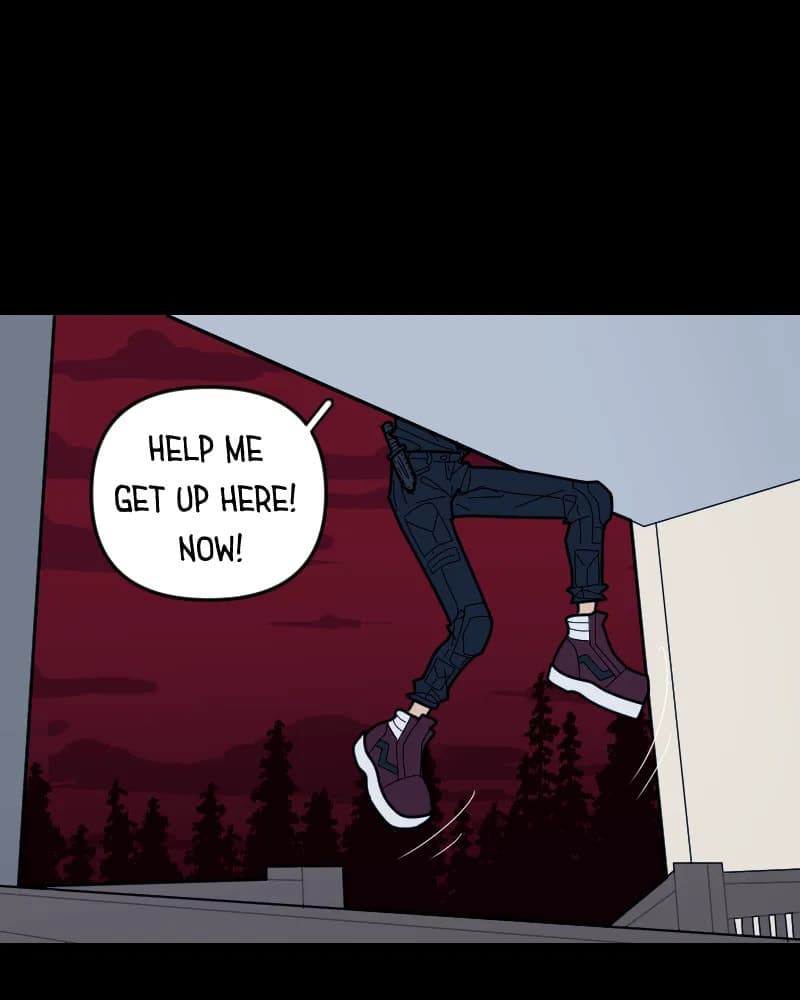 School Bus Graveyard chapter 34, page 25