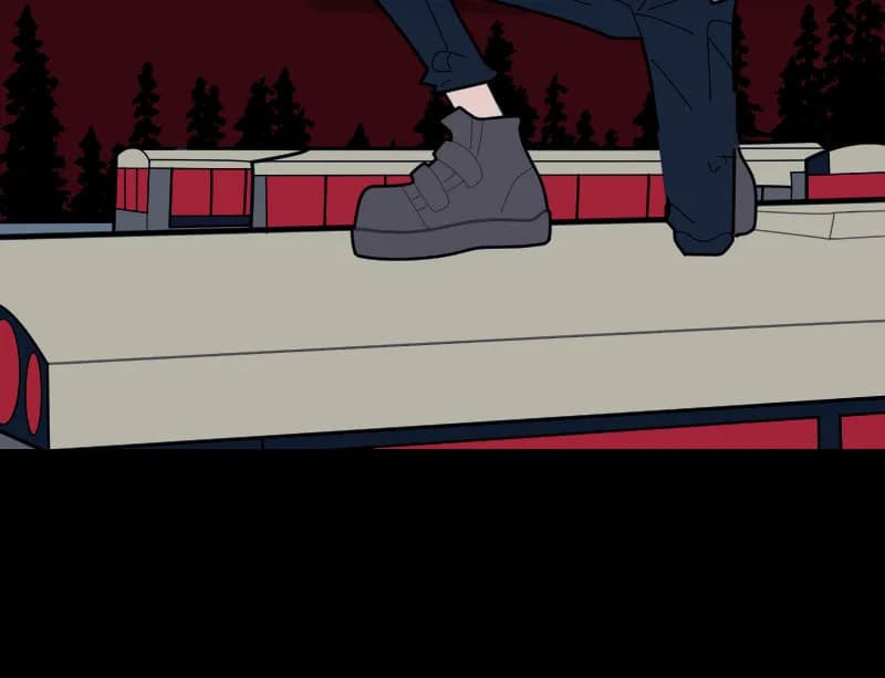 School Bus Graveyard chapter 34, page 33
