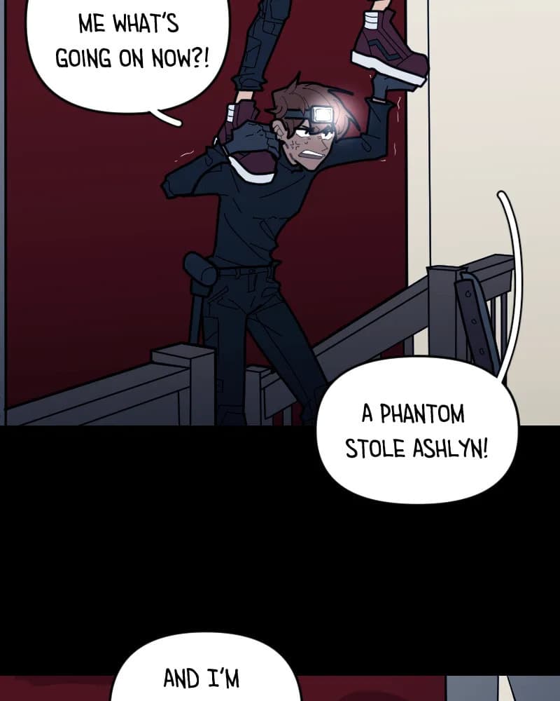 School Bus Graveyard chapter 34, page 39