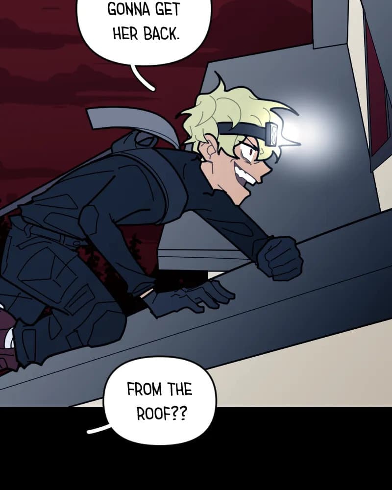 School Bus Graveyard chapter 34, page 40