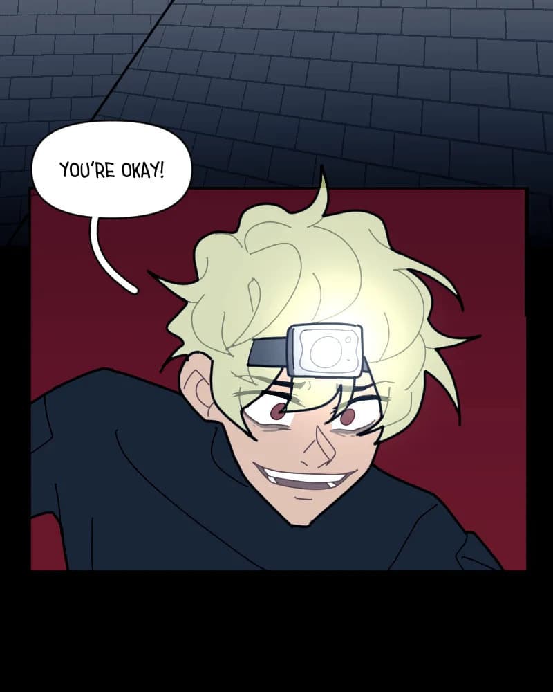 School Bus Graveyard chapter 35, page 12