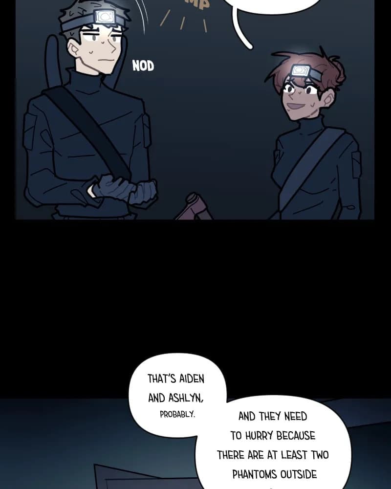 School Bus Graveyard chapter 35, page 29
