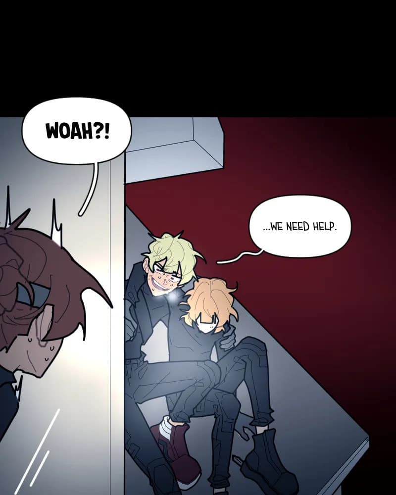 School Bus Graveyard chapter 35, page 34