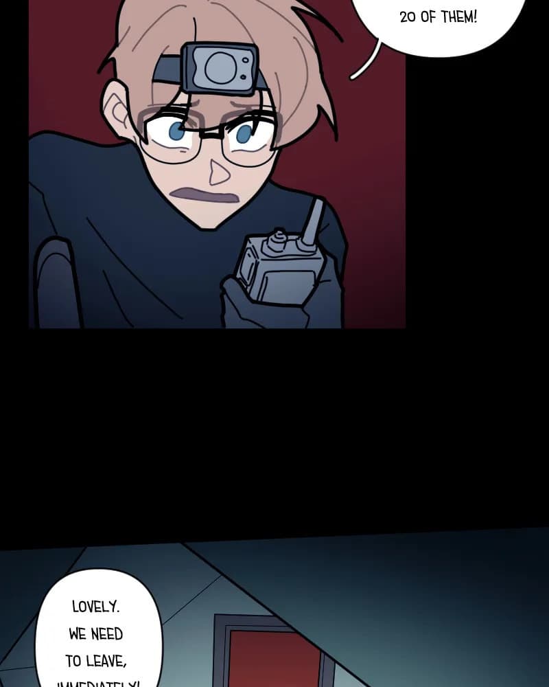 School Bus Graveyard chapter 35, page 42