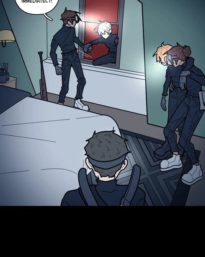 School Bus Graveyard chapter 35, page 43