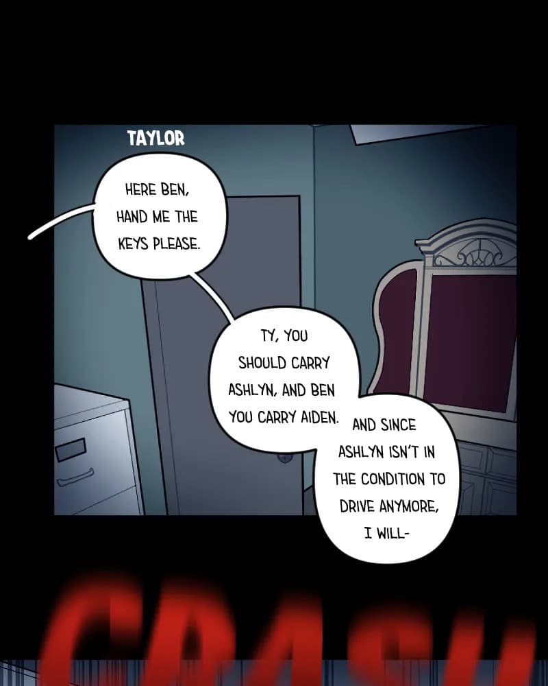 School Bus Graveyard chapter 35, page 44
