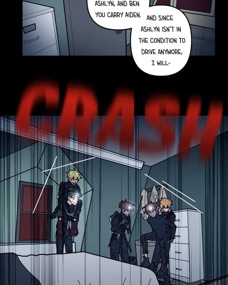 School Bus Graveyard chapter 36, page 3