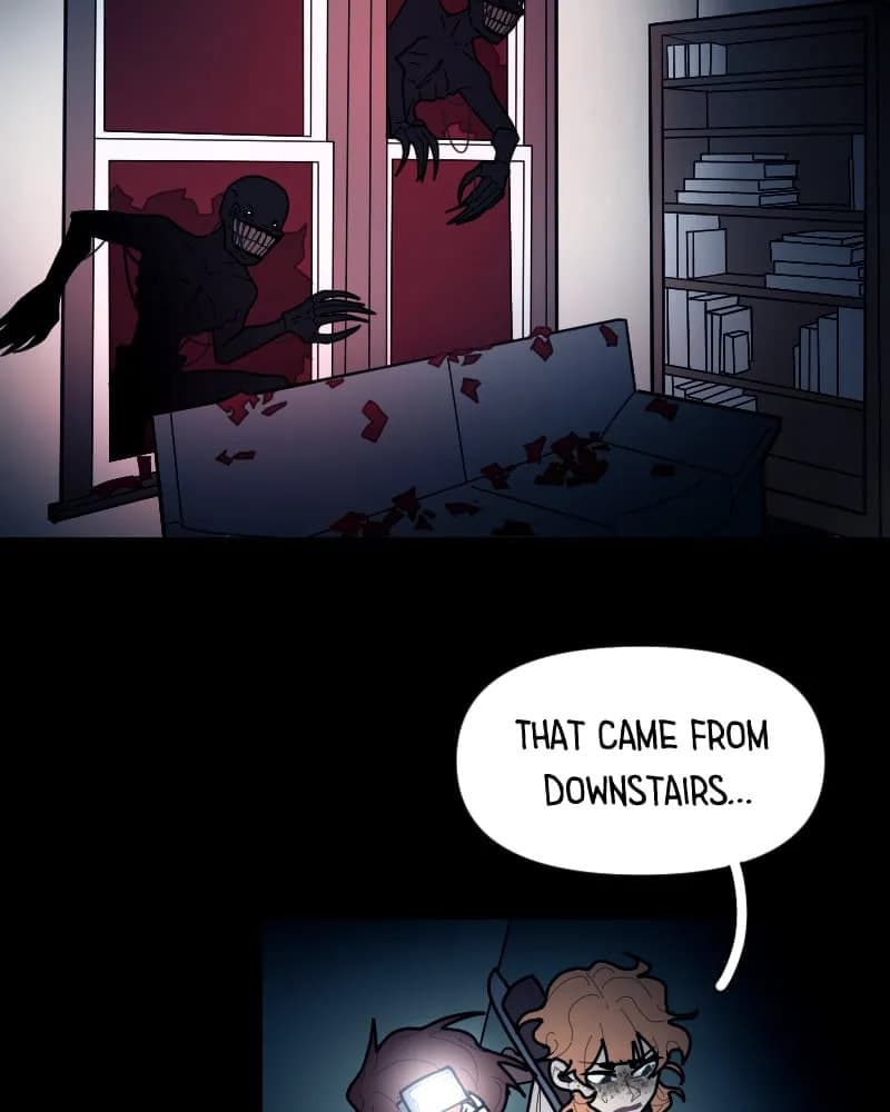 School Bus Graveyard chapter 36, page 6
