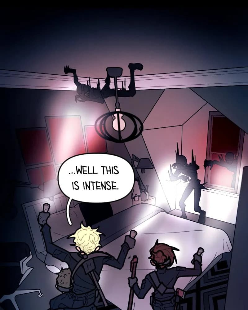 School Bus Graveyard chapter 36, page 18