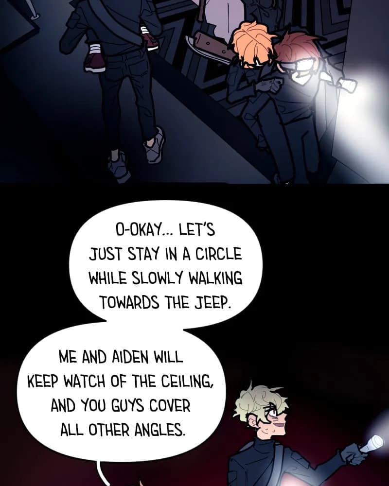 School Bus Graveyard chapter 36, page 19