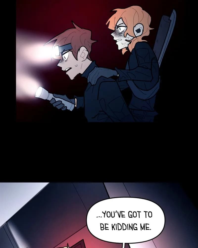 School Bus Graveyard chapter 36, page 23