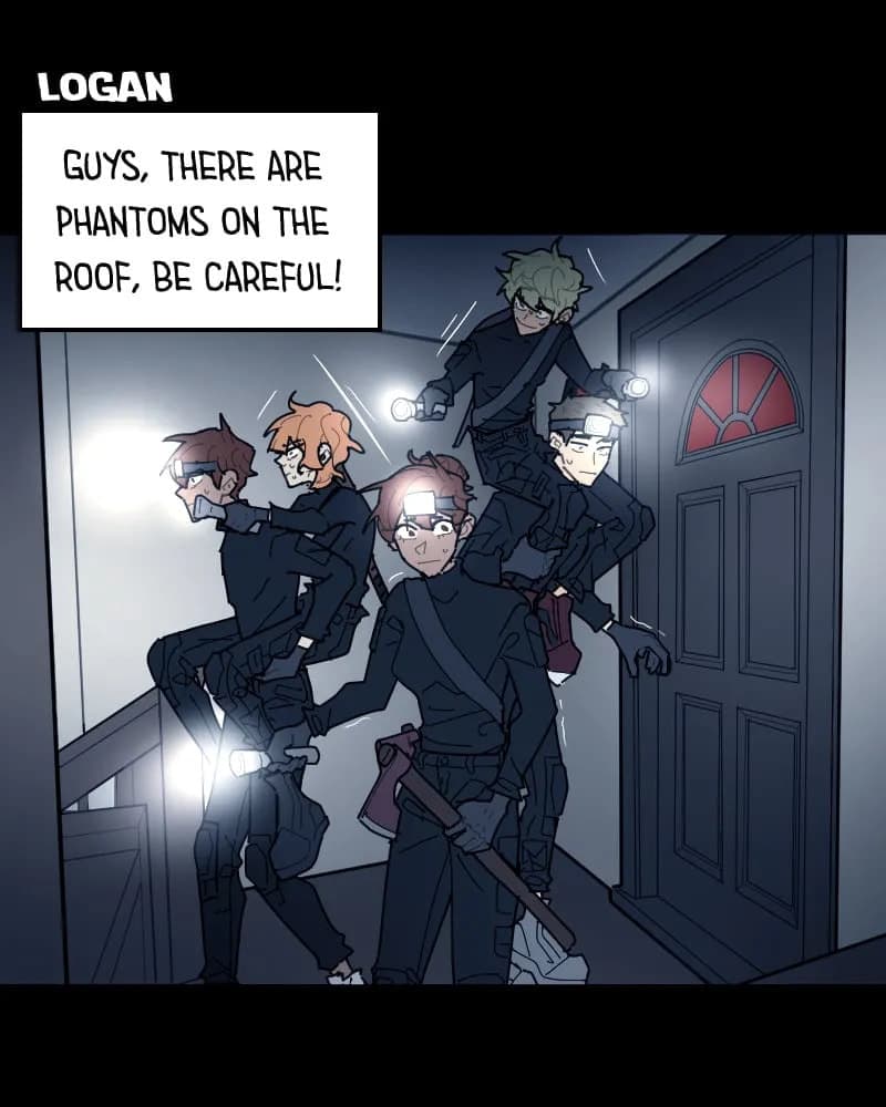 School Bus Graveyard chapter 36, page 37