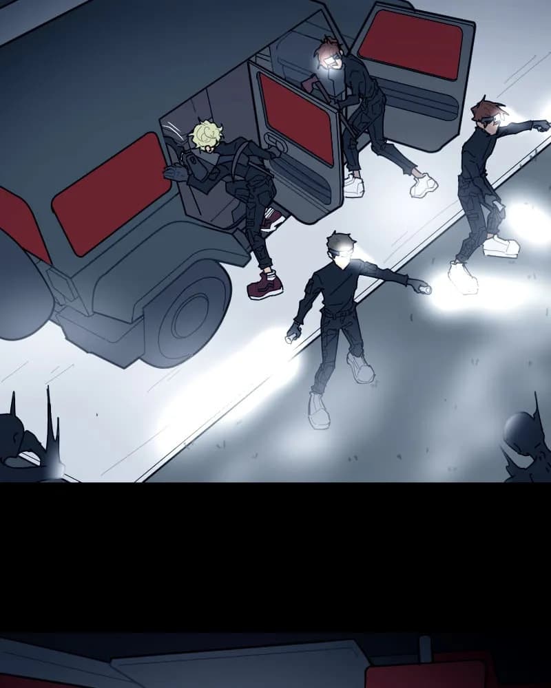 School Bus Graveyard chapter 36, page 40