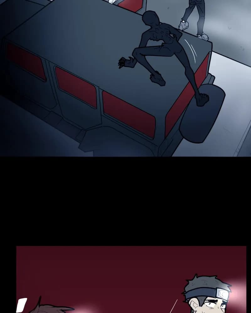 School Bus Graveyard chapter 36, page 42