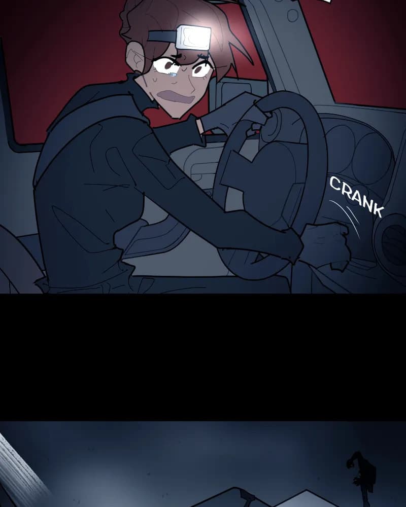 School Bus Graveyard chapter 36, page 45