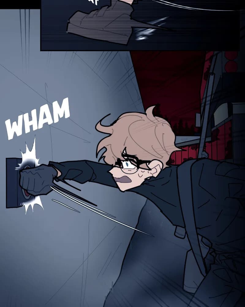 School Bus Graveyard chapter 37, page 13