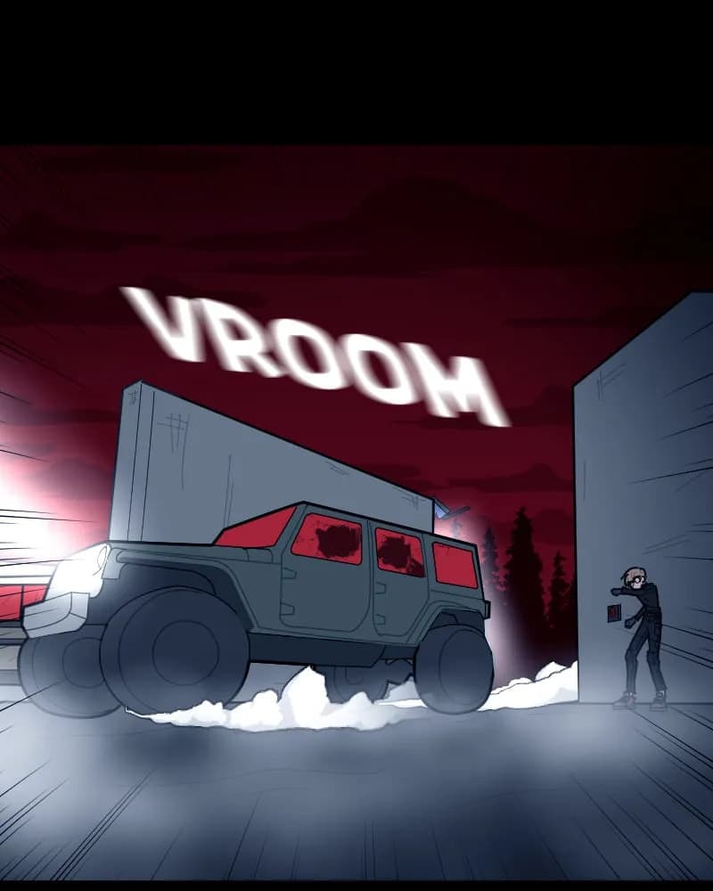 School Bus Graveyard chapter 37, page 16