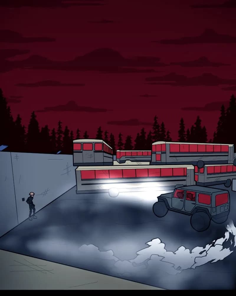 School Bus Graveyard chapter 37, page 19