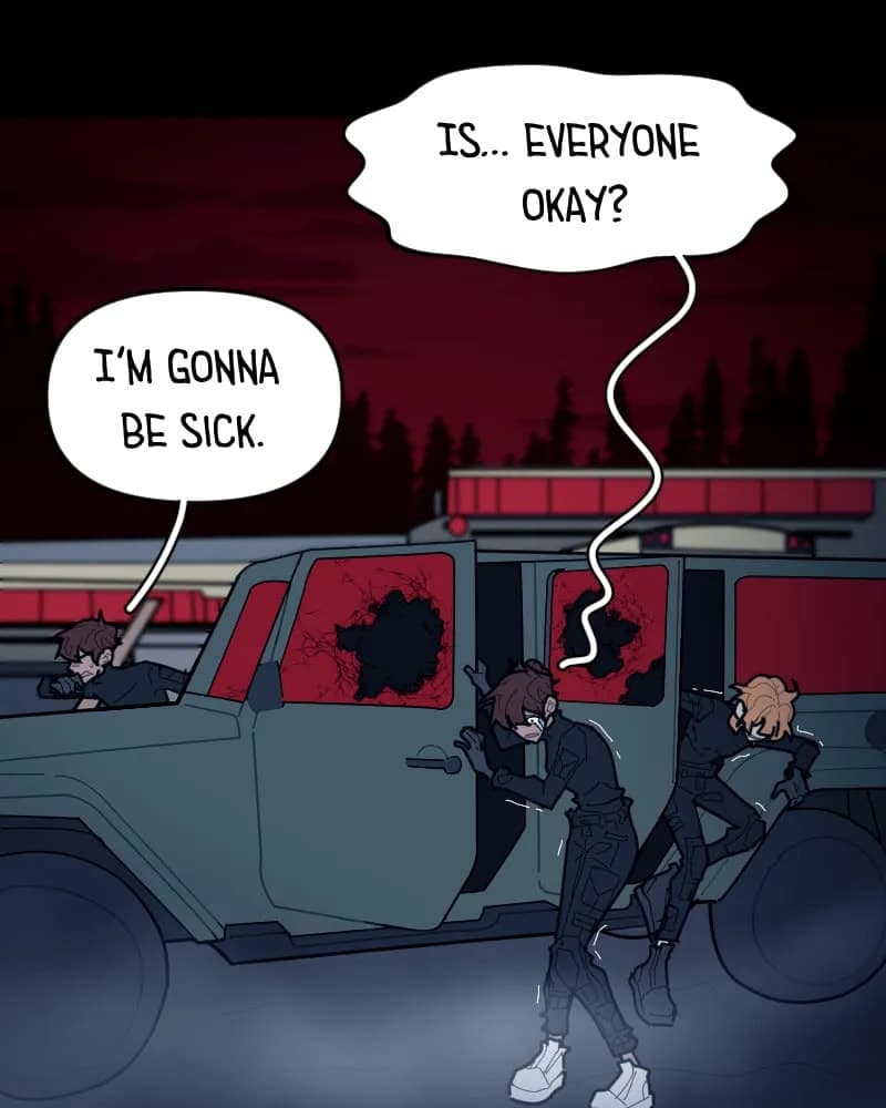 School Bus Graveyard chapter 37, page 23