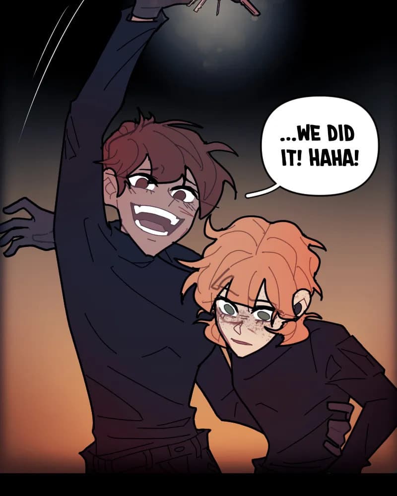 School Bus Graveyard chapter 37, page 36