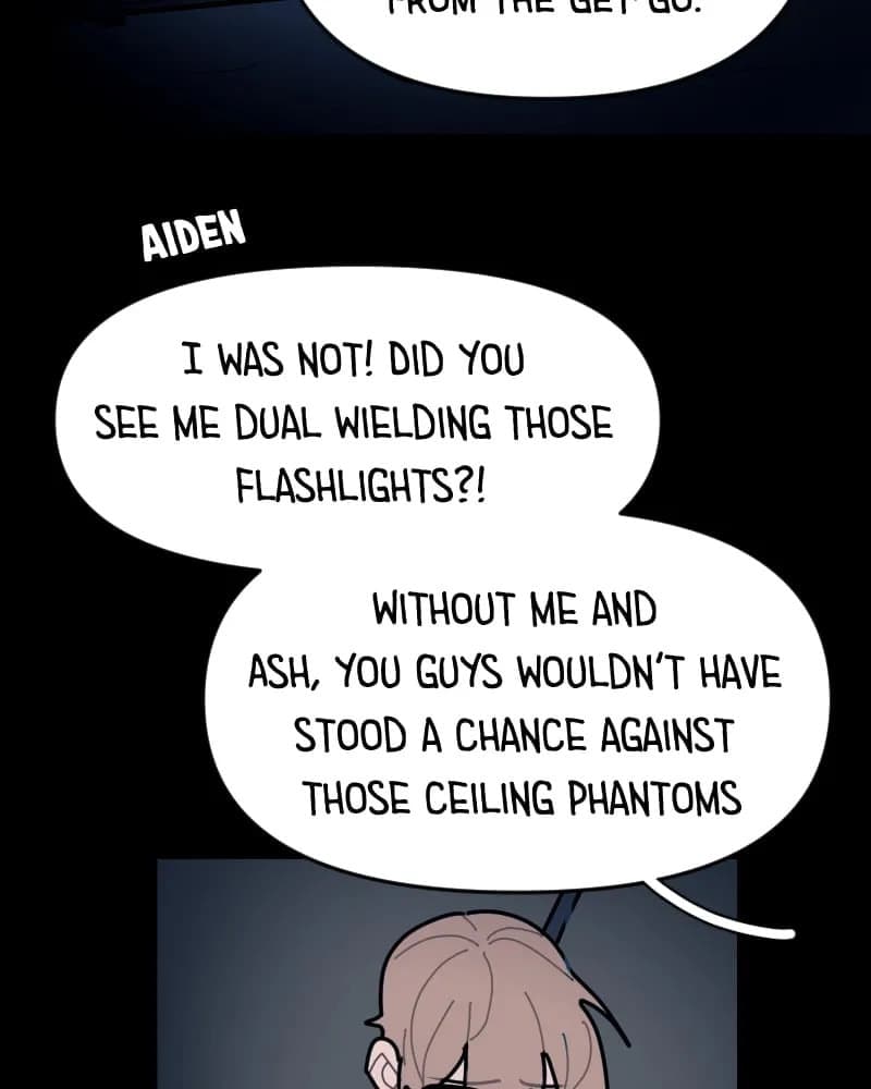 School Bus Graveyard chapter 37, page 41