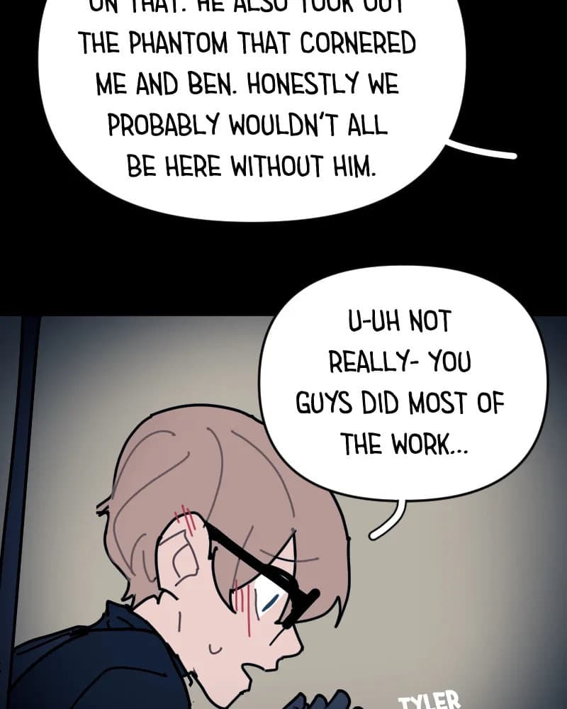 School Bus Graveyard chapter 37, page 45